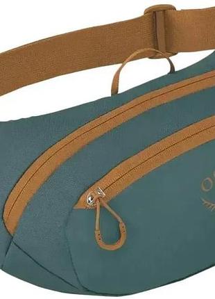 Поясная сумка osprey daylite waist torrent blue