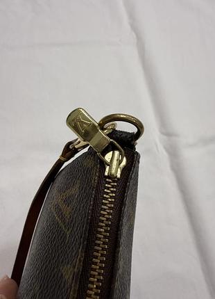 Сумка louis vuitton pochette оригінал 2