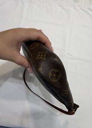 Сумка louis vuitton pochette оригінал 3