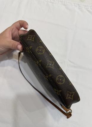 Сумка louis vuitton pochette оригінал 4