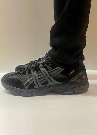 Asics gel-sonoma 15-50 gore-tex black