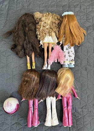 Продам ляльки bratz 2