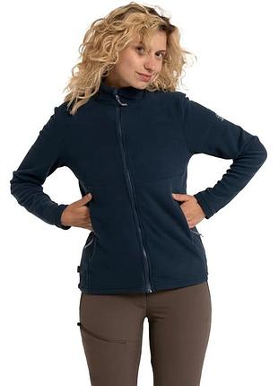 Женская флисовая кофта turbat classic wmn midnight navy