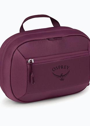 Органайзер osprey ozone large toiletry kit moody burgundy