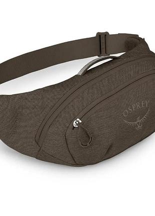 Поясна сумка osprey daylite waist driftshade truffle brown