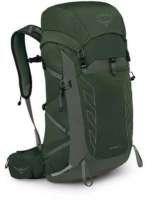 Рюкзак osprey talon 33 green canopy/pine leaf