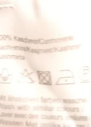 Джемпер 100 % кашемір 6