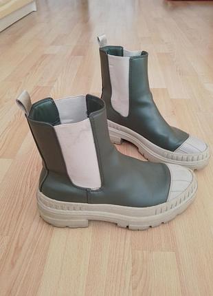 Ботинки stradivarius 🔥 3