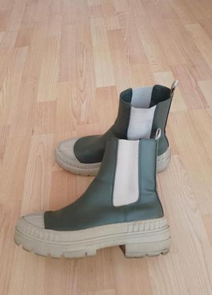 Ботинки stradivarius 🔥 2
