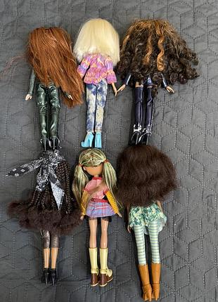 Продам ляльок bratz 2