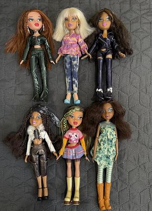 Продам ляльок bratz