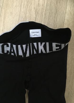 Легінси calvin klein 3