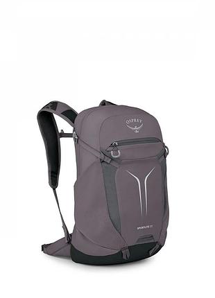 Рюкзак osprey sportlite 20 graphite purple
