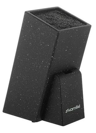 Колодка для ножей kamille 257мм (7614)