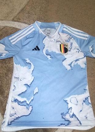 Чоловіча футболка adidas збірної бельгії