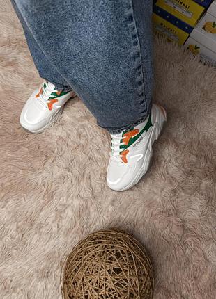 Женские кроссовки весна-осень swin shoes от 36-23см до 41-25.5 см