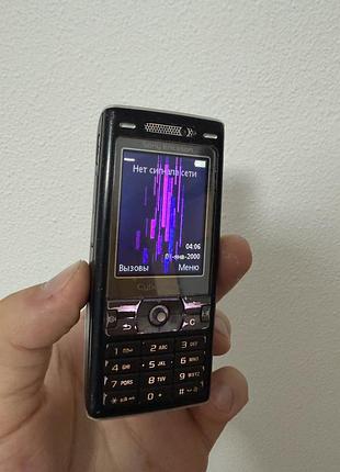 Мобільний телефон sony ericsson k800i cyber-shot