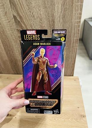 Стражі галактики адам ворлок( marvel legends)