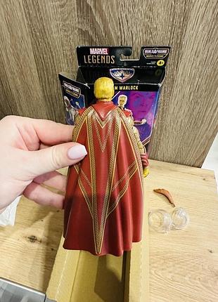 Стражі галактики адам ворлок( marvel legends) 2