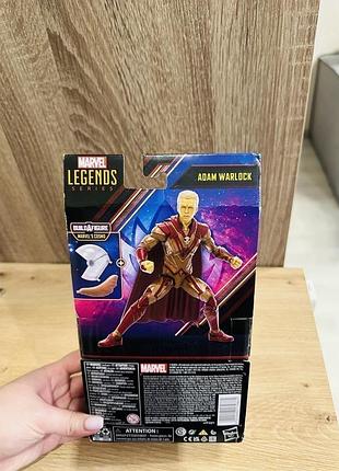 Стражі галактики адам ворлок( marvel legends) 3