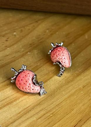 Сережки з медичної сталі stainless steel