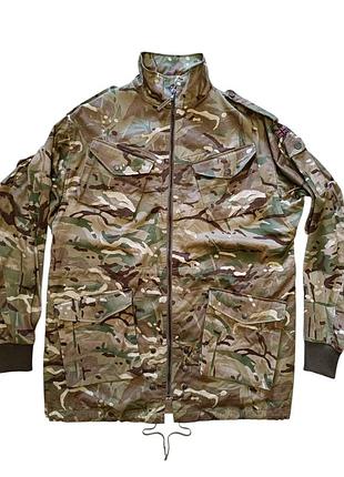 Куртка парка тактическая десантная smock parachutist's mtp (united kingdom) 190/112 big size