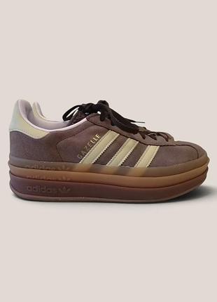 Кроссовки gazelle bold в идеальном состоянии 2