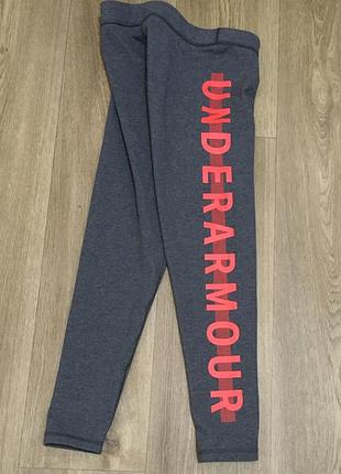 Лосини under armour 3