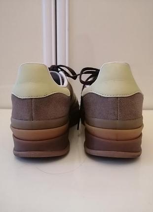 Кроссовки gazelle bold в идеальном состоянии 3
