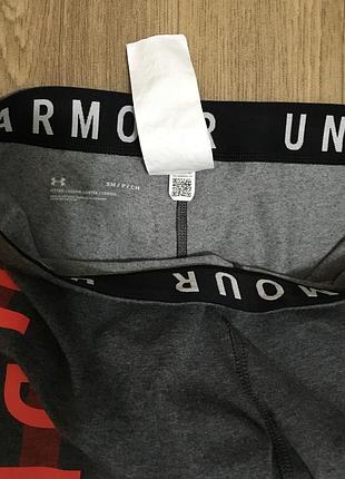 Лосини under armour 5