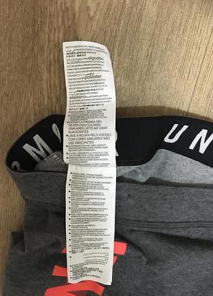 Лосини under armour 6