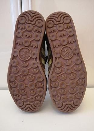 Кроссовки gazelle bold в идеальном состоянии 4