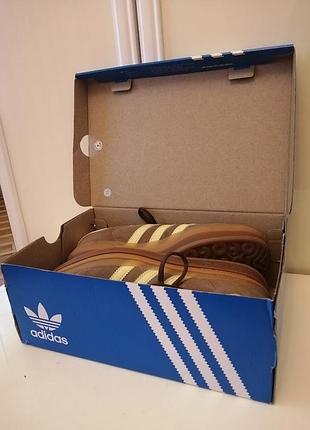 Кроссовки gazelle bold в идеальном состоянии 5