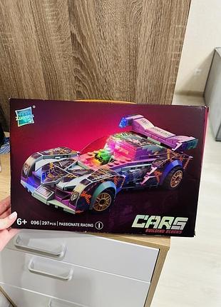 Конструктор cars