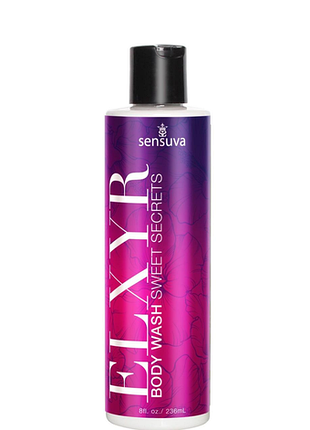 Гель для душу sensuva body wash - sweet secrets (236 мл)