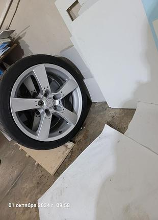 Автомобільні диски mazda rx-8 4