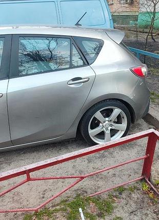 Автомобільні диски mazda rx-8 9