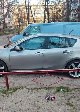 Автомобільні диски mazda rx-8 8