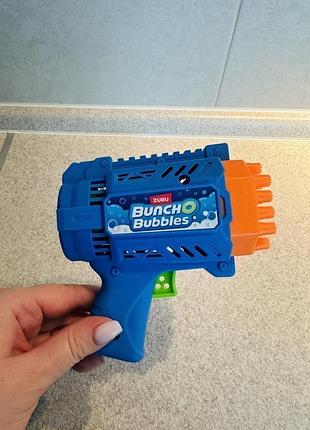 Ігровий набір bunch o bubbles mini bubbles blaster 6