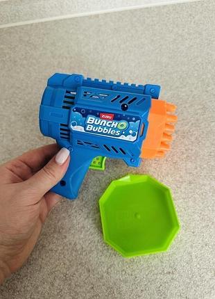 Ігровий набір bunch o bubbles mini bubbles blaster 3