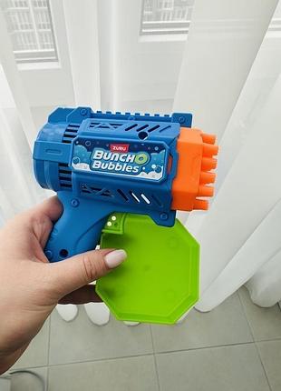 Ігровий набір bunch o bubbles mini bubbles blaster 8