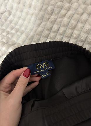 Класичні штани оверсайз 3