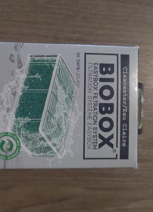 Фільтр для акваріуму biobox easybox filtration system