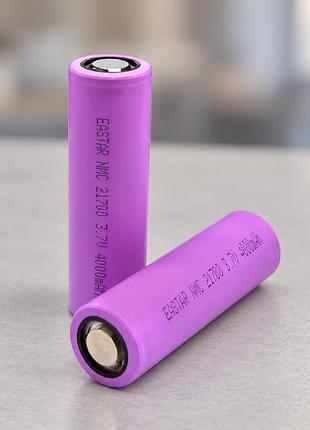 Акумулятор brc 18650 3,7v 4000mah li-ion