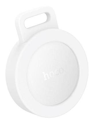 Умный брелок hoco e101 ip + android белый