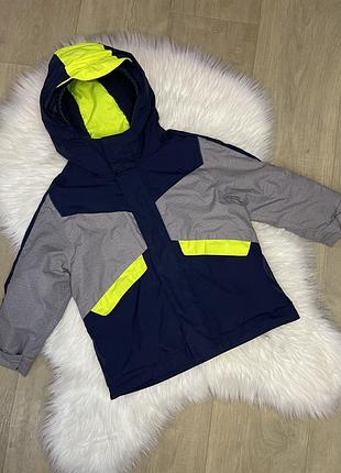 Зимова куртка для хлопчика decathlon wedze