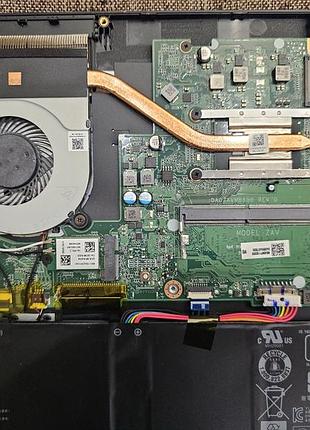 Материнская плата da0zavmb8g0 rev:g / acer aspire 3 a315-51 / intel core i5-7200u