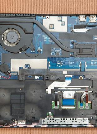 Материнская плата cdm80 la-e091p / dell latitude 5580 / intel core i5-6300u