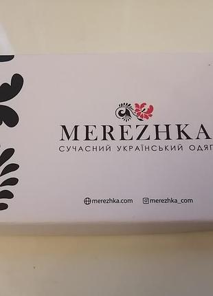 Хустка merezhka 2