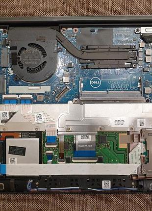 Материнская плата caz10 la-e121p / dell latitude 7280 7380 / intel core i5-7200u